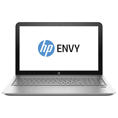 HP Envy 15-AE002NA Laptop, Intel Core i7, 12GB RAM, 256GB SSD,15.6  Full HD, Silver